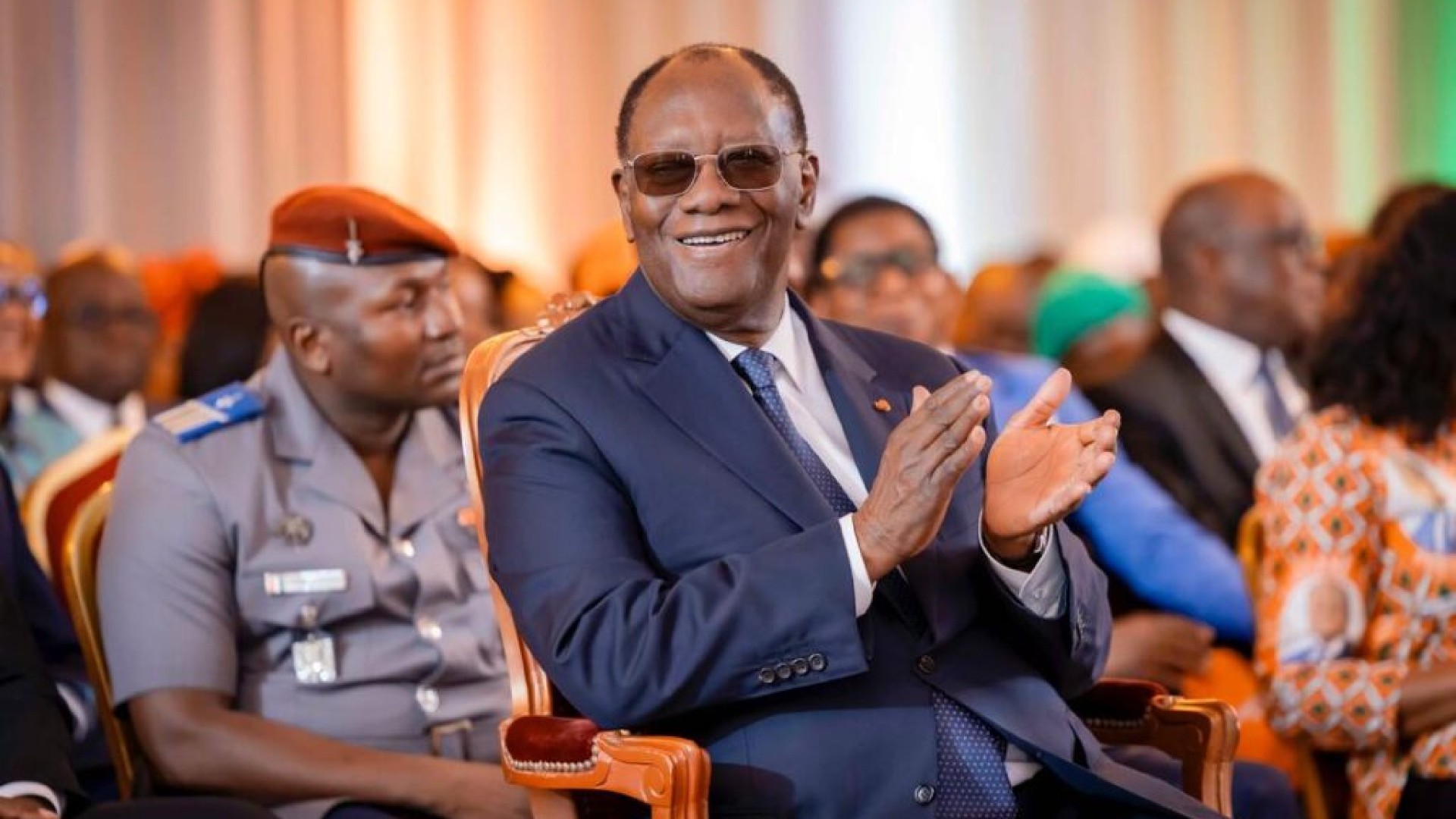 Présidentielle de Côte d’Ivoire : la victoire de Ouattara sur orbite