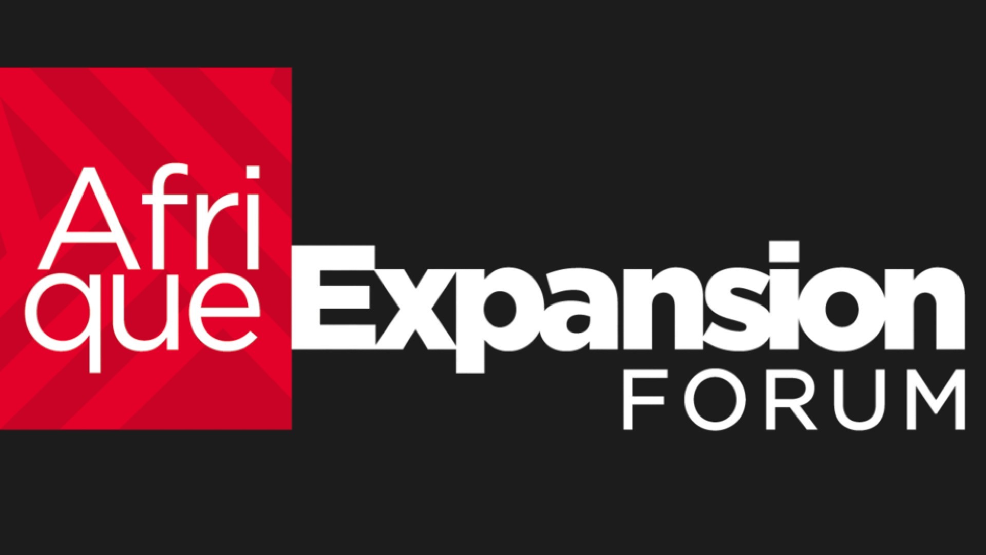 Canada-Québec : le Forum Afrique Expansion de retour