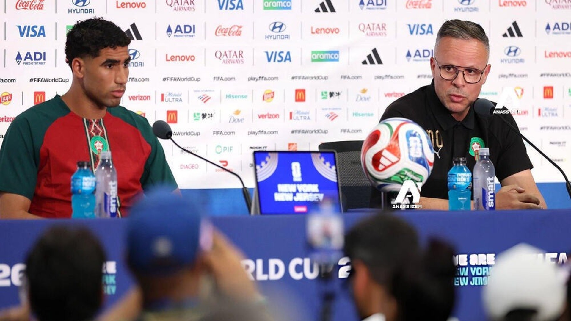 Mondial 2026 :  le Maroc face au Brésil, une promesse de récital autour du ballon rond
