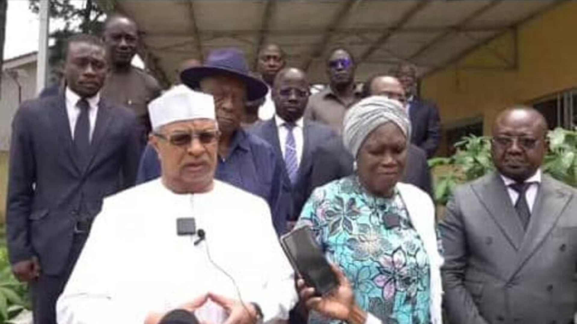 Côte d'Ivoire : une délégation de l’UA reçue par l’opposition et le pouvoir