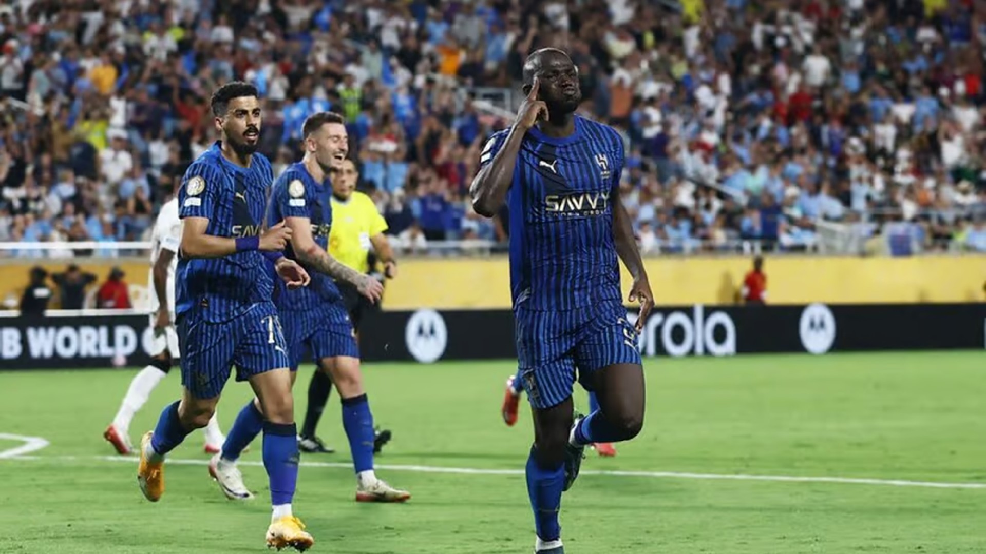 Football : Koulibaly, Bounou et Al Hilal font tomber Manchester City