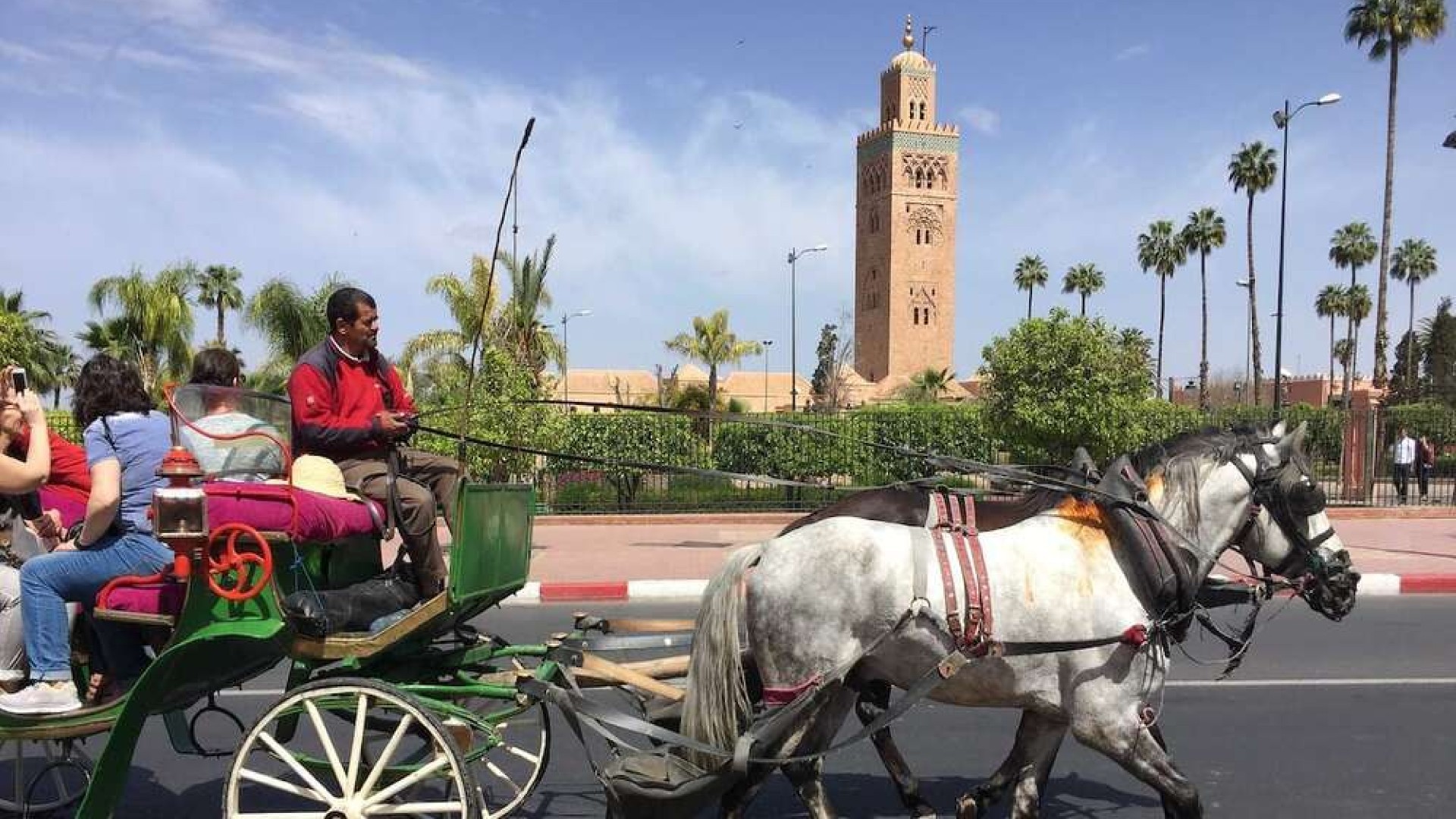   Maroc : la barre des 20 millions de touristes bientôt atteinte 