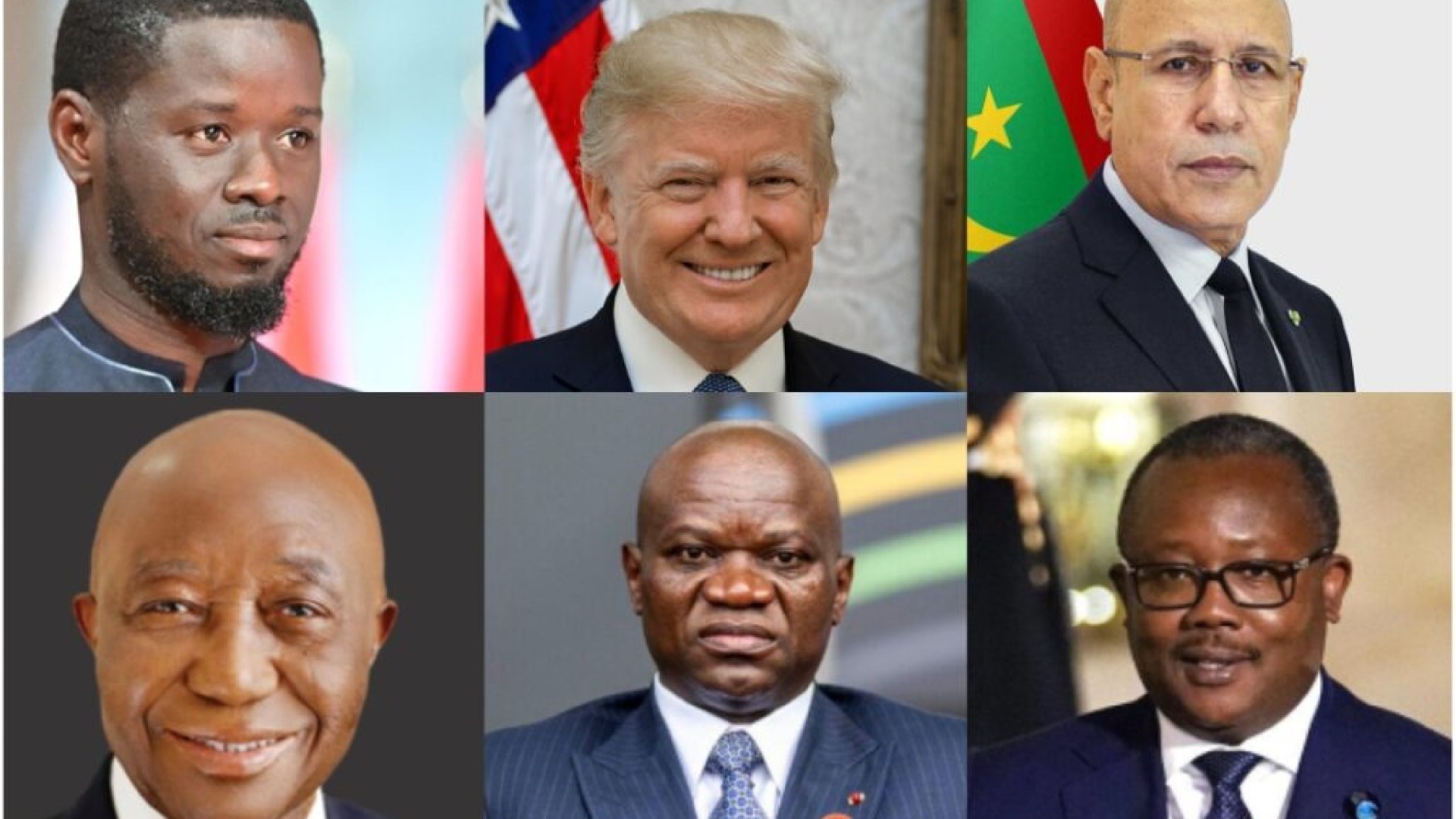 Trump-Afrique : un mini-Sommet qui détonne