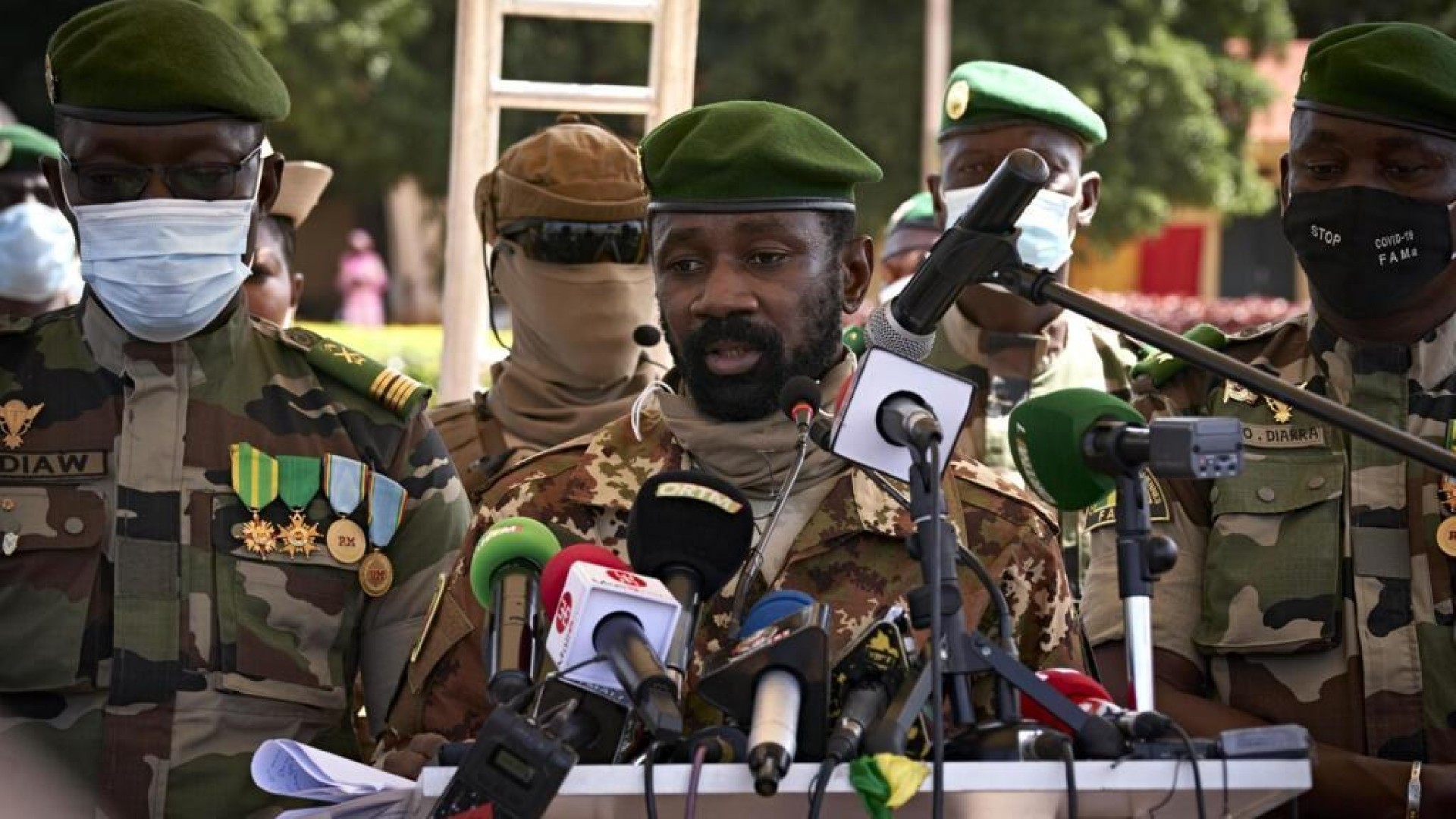Mali : cinq ans après le coup d’État, une transition qui n'en finit plus