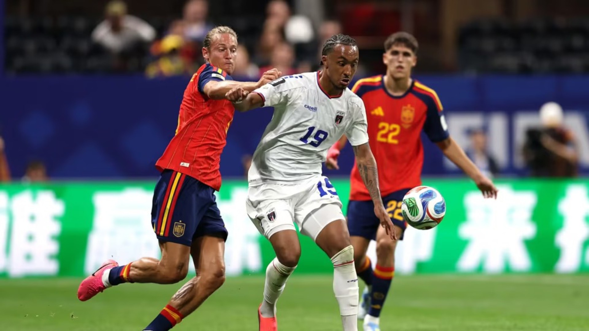 Mondial 2026 : un valeureux Cabo Verde contrarie l’Espagne