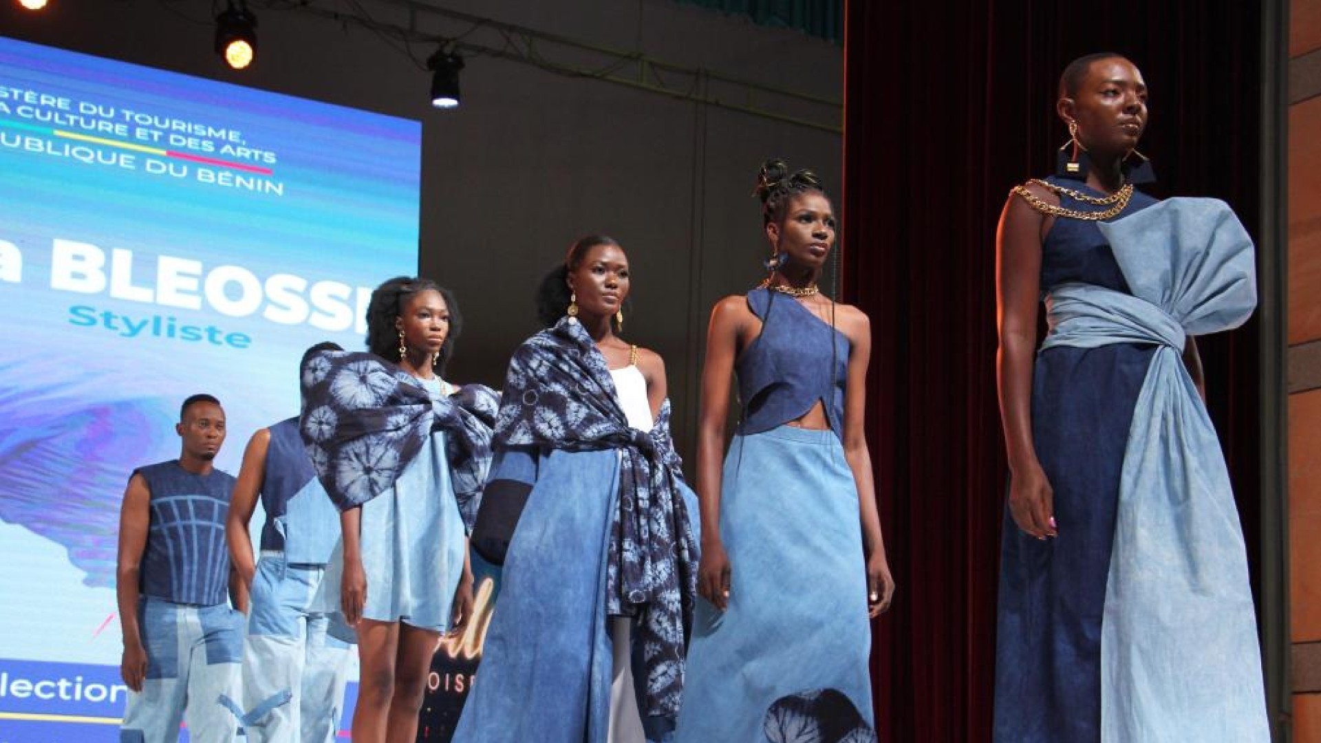 Bénin : le Mois de la Mode pour réveiller le patrimoine textile