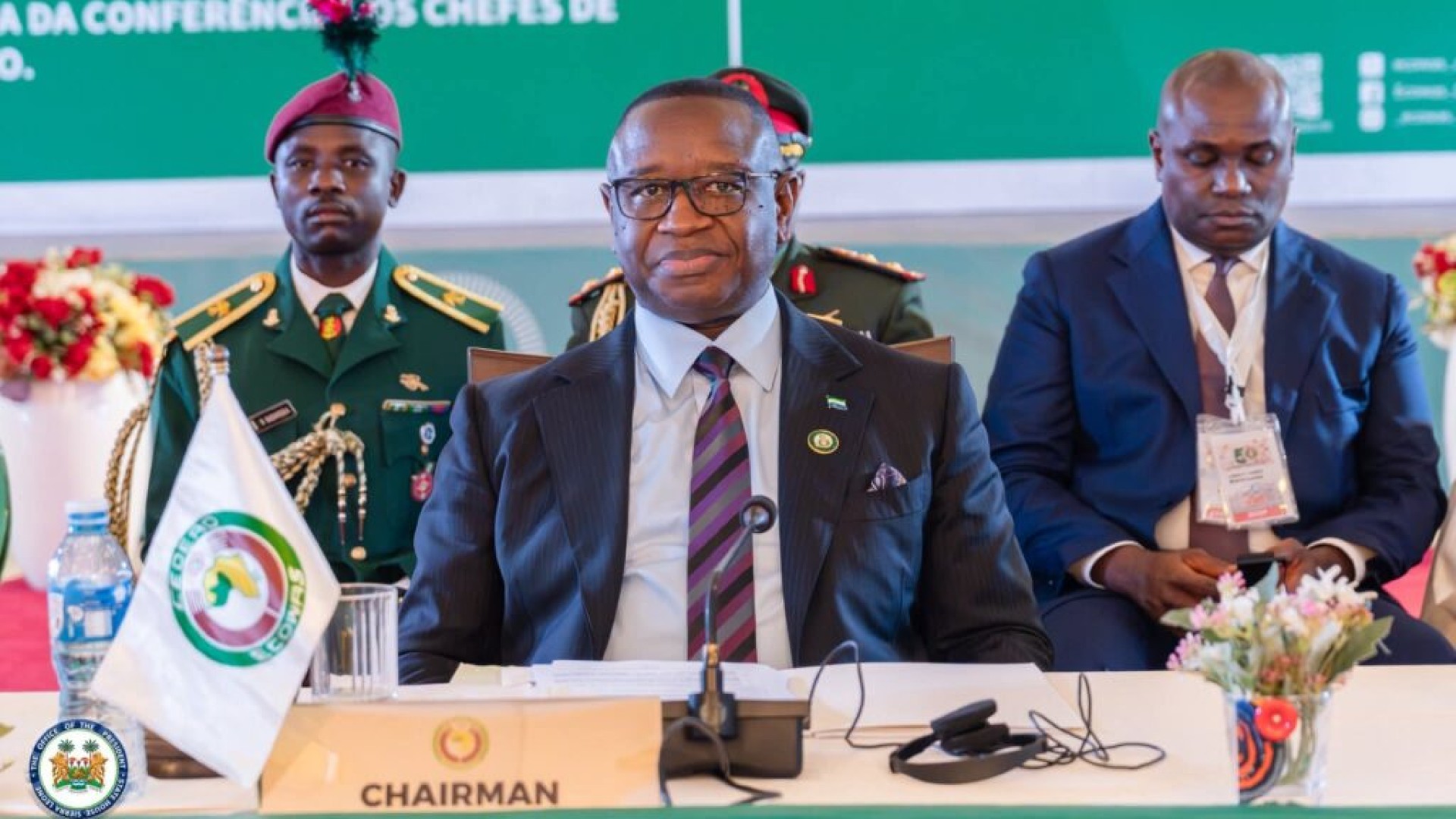 Afrique de l’Ouest : pour contrer les coups d’Etat, la Cédéao en première ligne