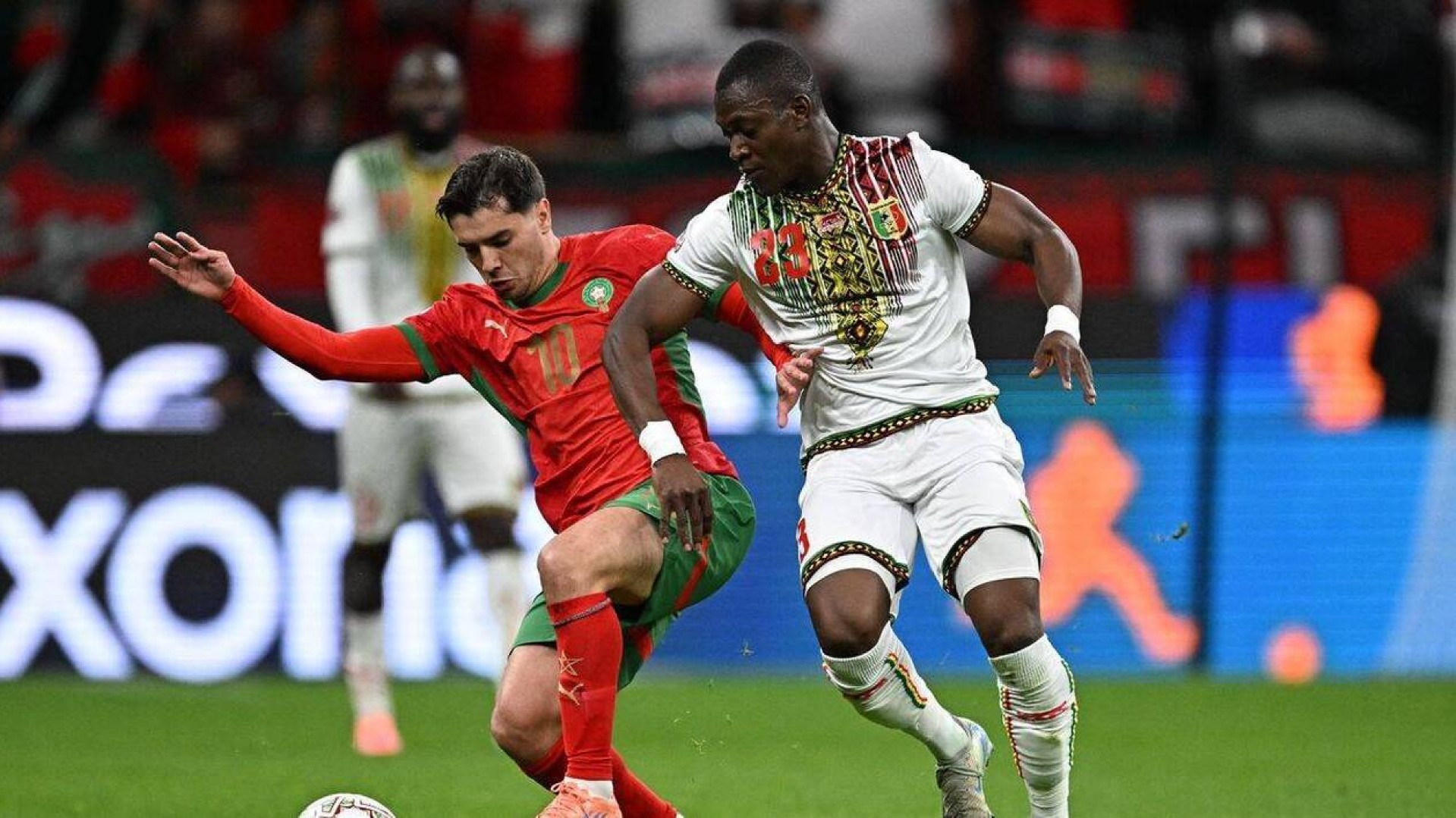 CAN 2025 : Maroc et Mali font match nul, l’Egypte qualifiée pour les 8e de finale
