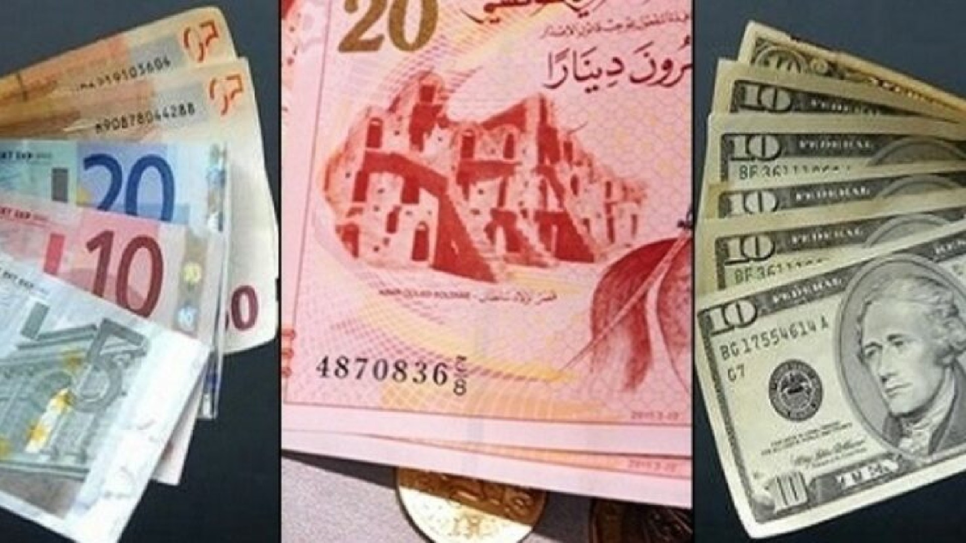 Transferts d’argent de la diaspora : 6 % de hausse pour la Tunisie en 2025