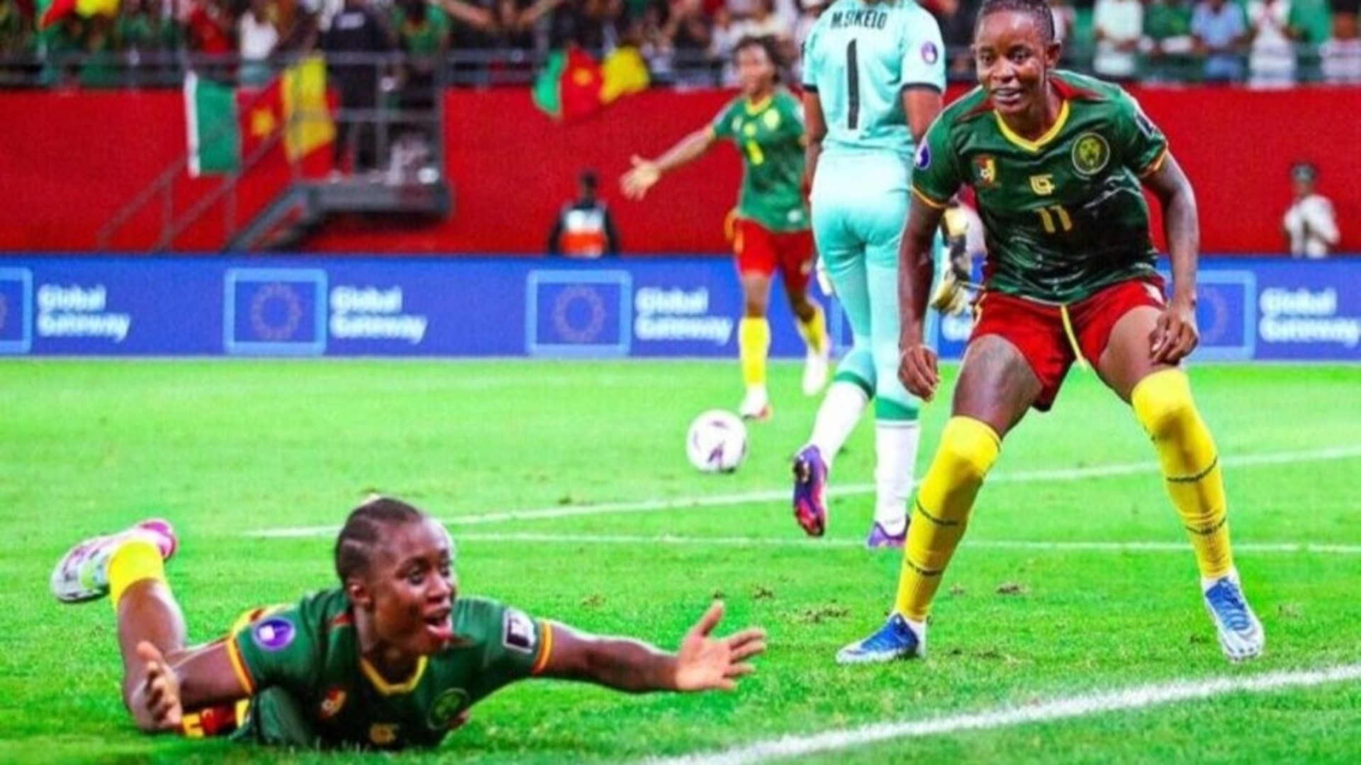 CAN féminine 2026 : les Lionnes indomptables sacrées championnes