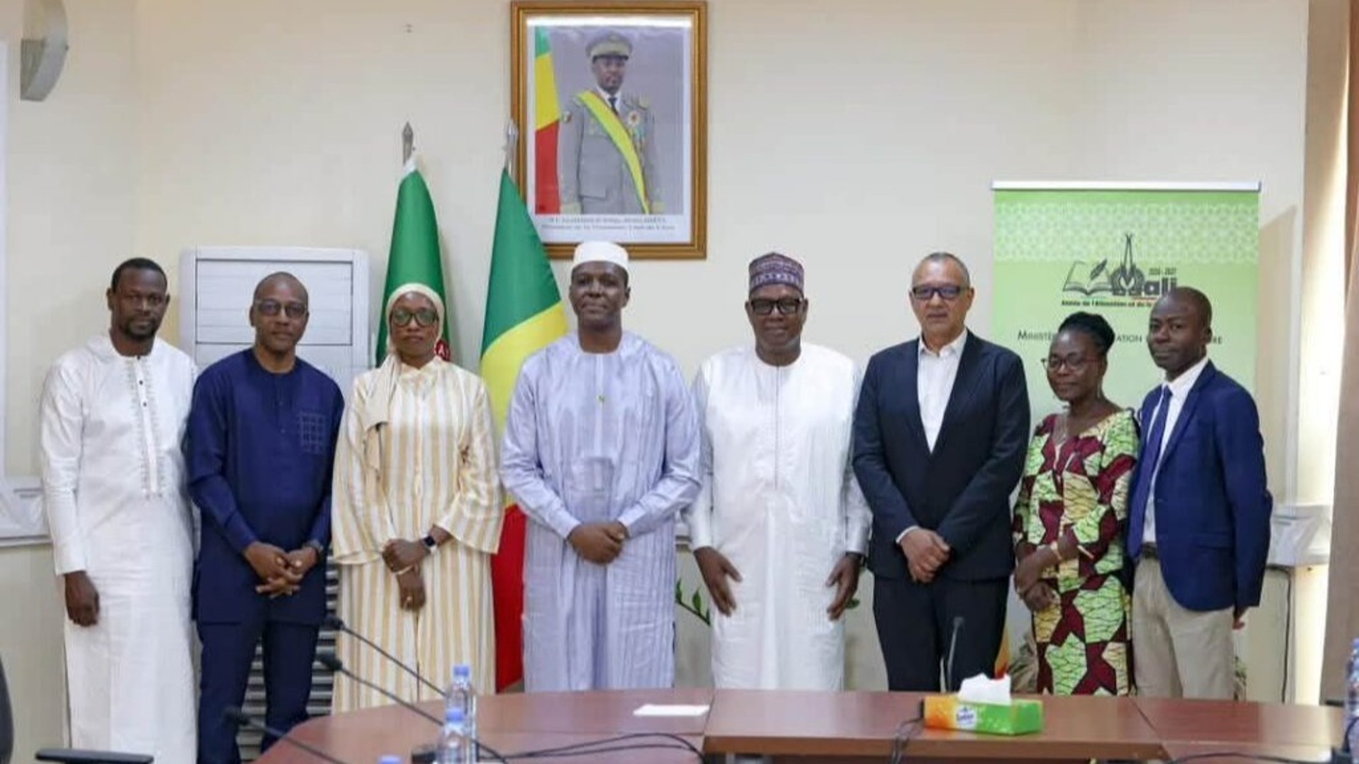 Un Conseil d’affaires Mali-Canada pour mobiliser la diaspora