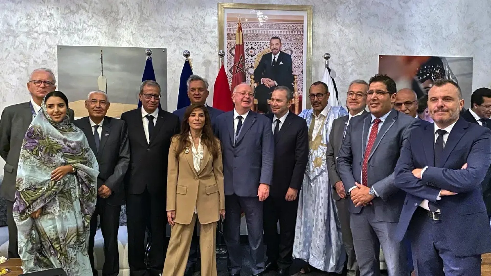 A Dakhla, le Sahara au coeur de la coopération économique franco-marocaine