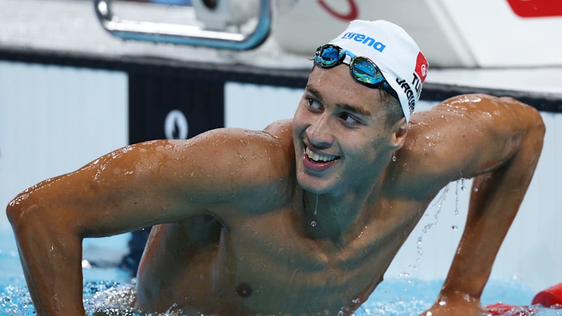 Mondiaux de Natation : Ahmed Jaouadi, le double sacre d’un surdoué