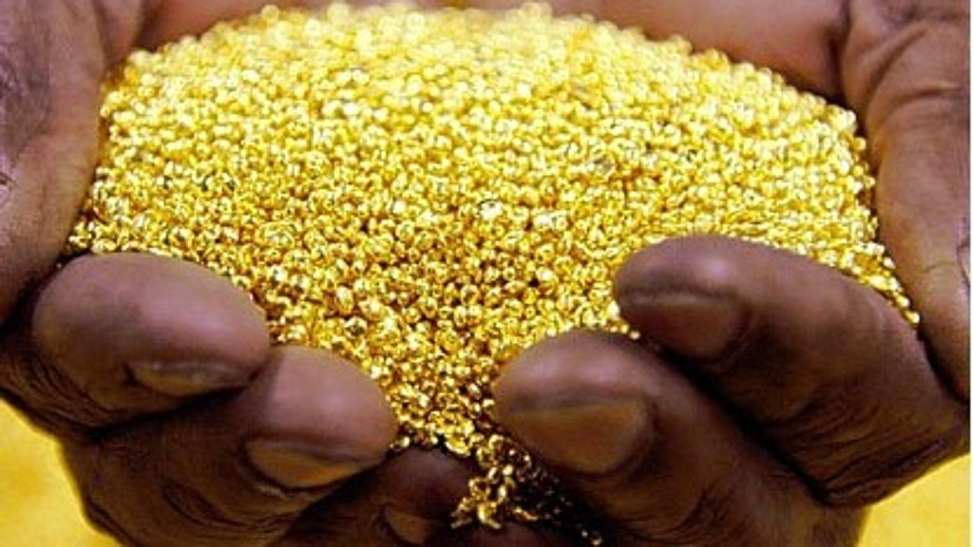Or : le Mali crée une entité publique pour gérer le commerce artisanal