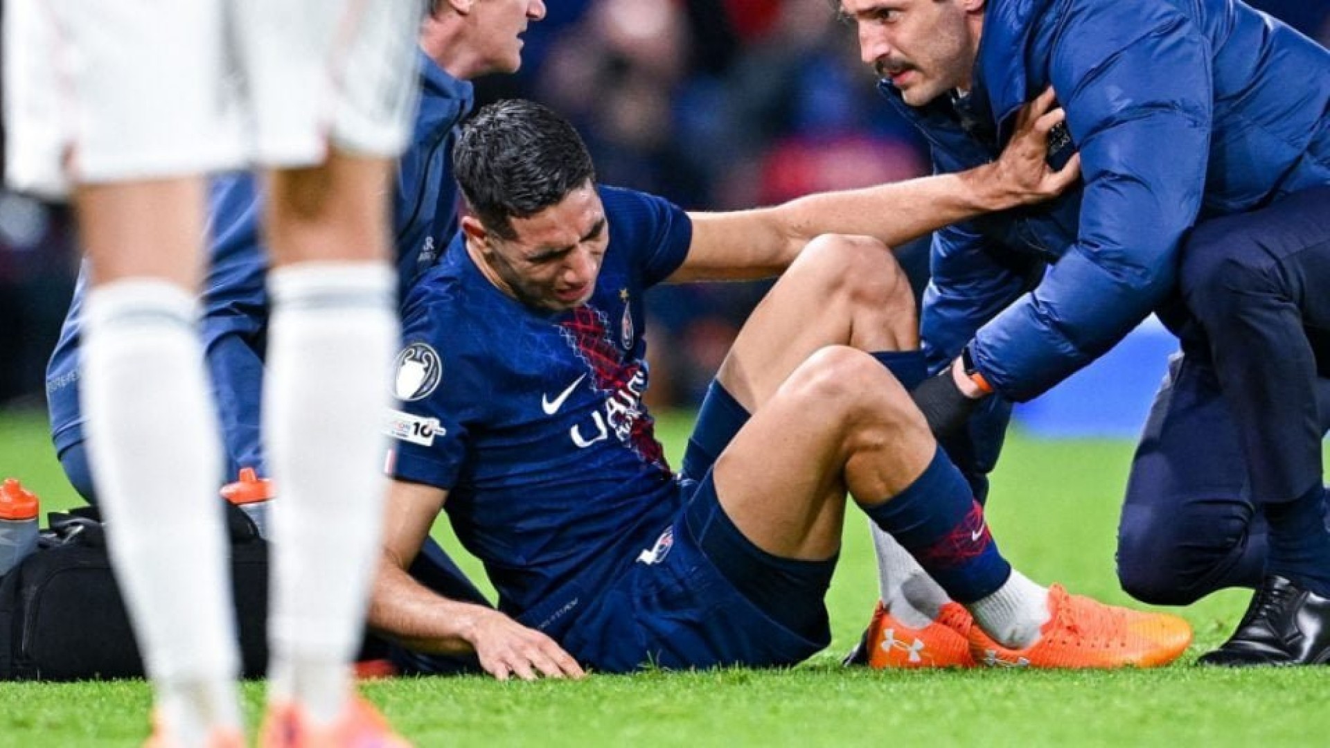 Coup dur pour le Maroc : Achraf Hakimi indisponible “plusieurs semaines”