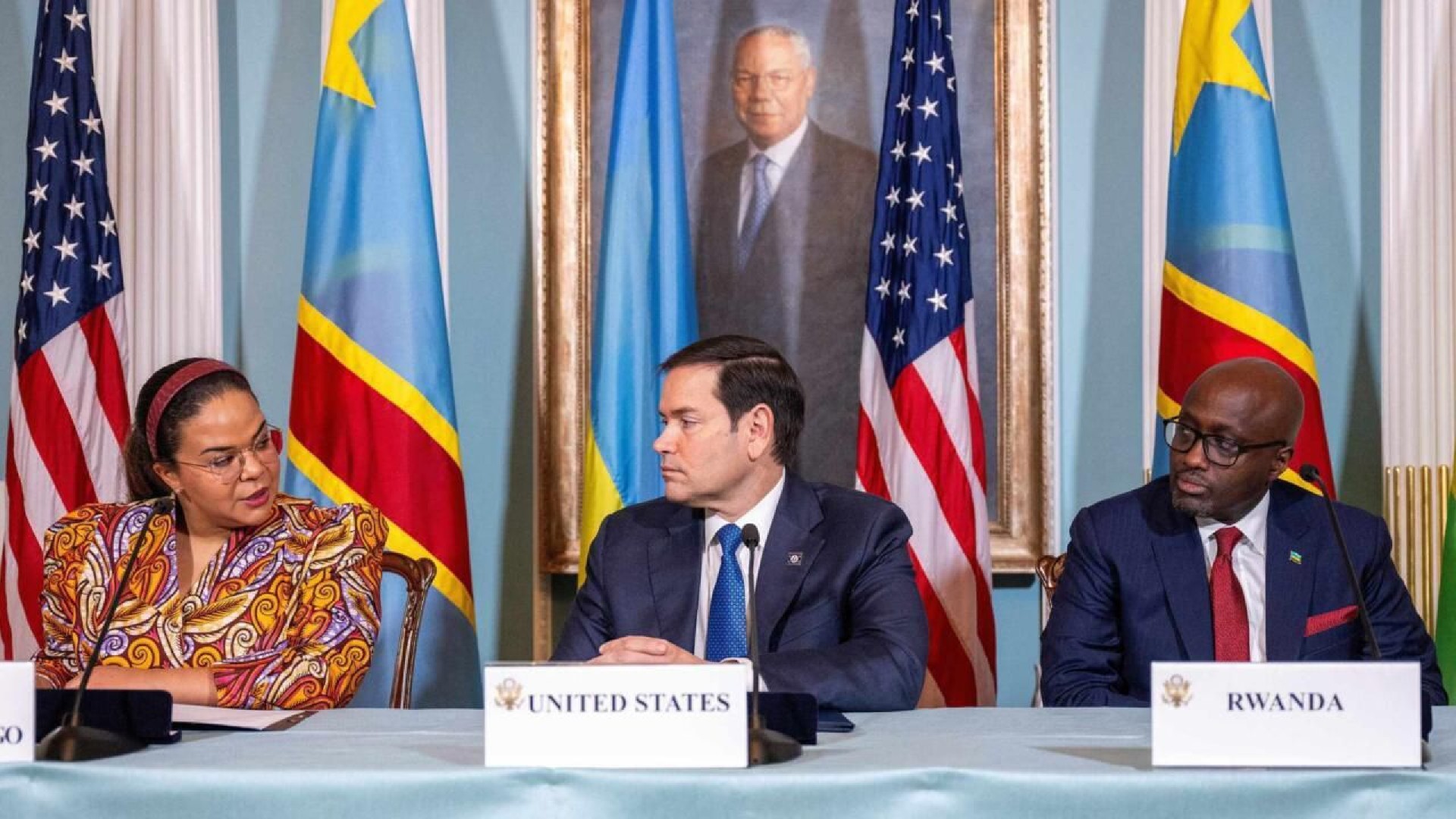 Rwanda-Congo : enfin un accord de paix signé à Washington !