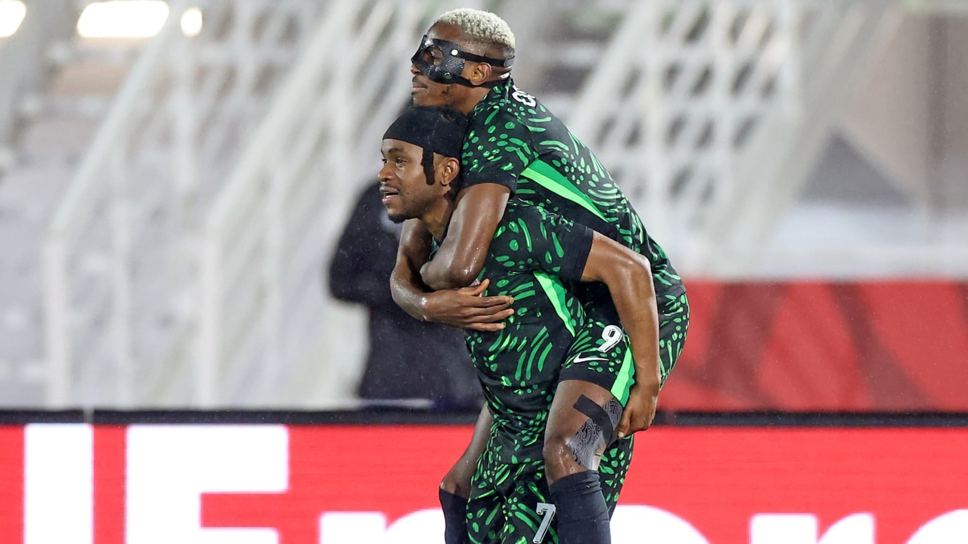 CAN Maroc 2025 : le Nigeria passe facilement en quarts de finale