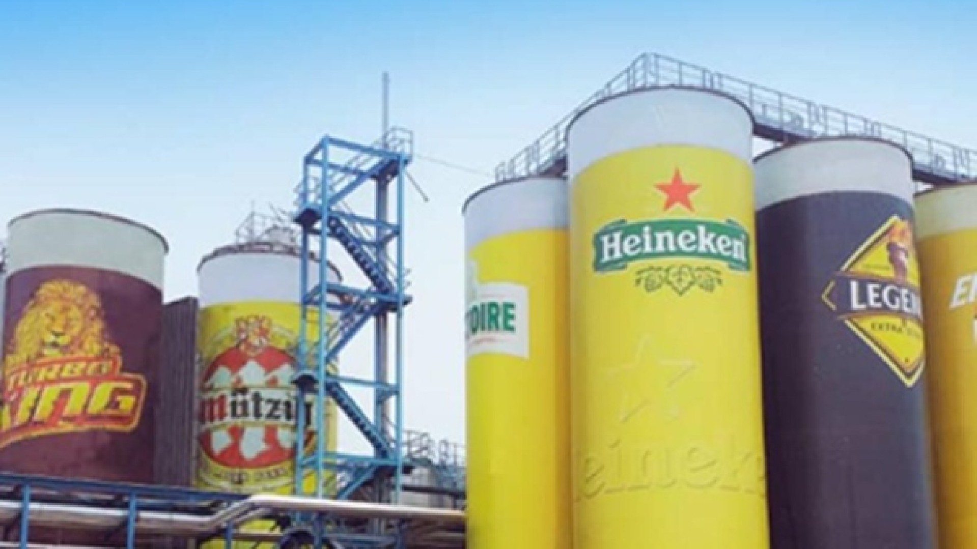 Heineken pénalisé par la guerre dans l’est de la RDC