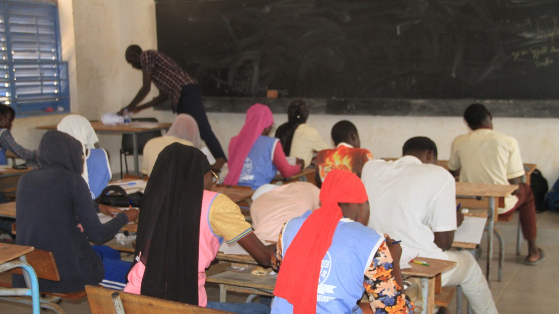 Formation à la citoyenneté : l’armée sénégalaise dans les écoles
