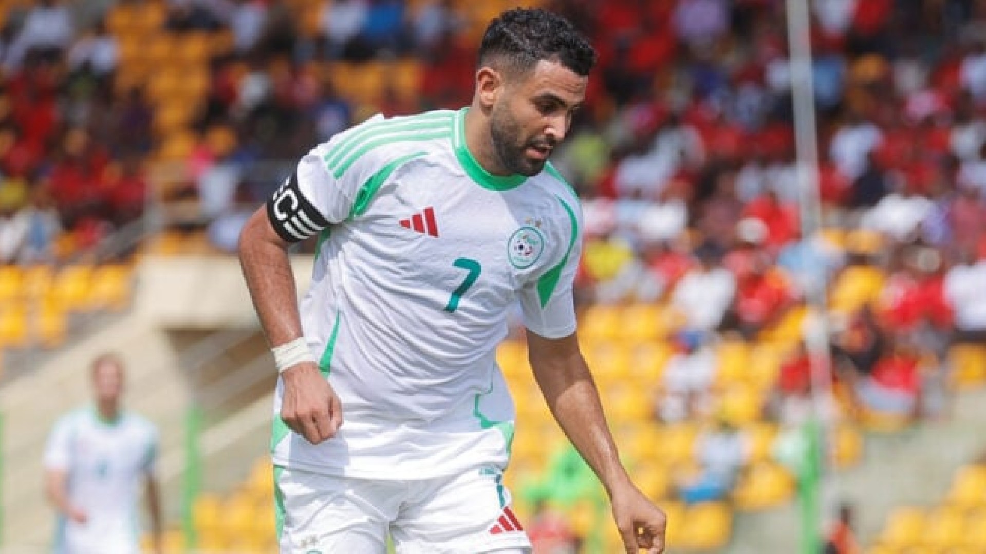 Algérie : Riyad Mahrez va arrêter sa carrière internationale après la Coupe du Monde