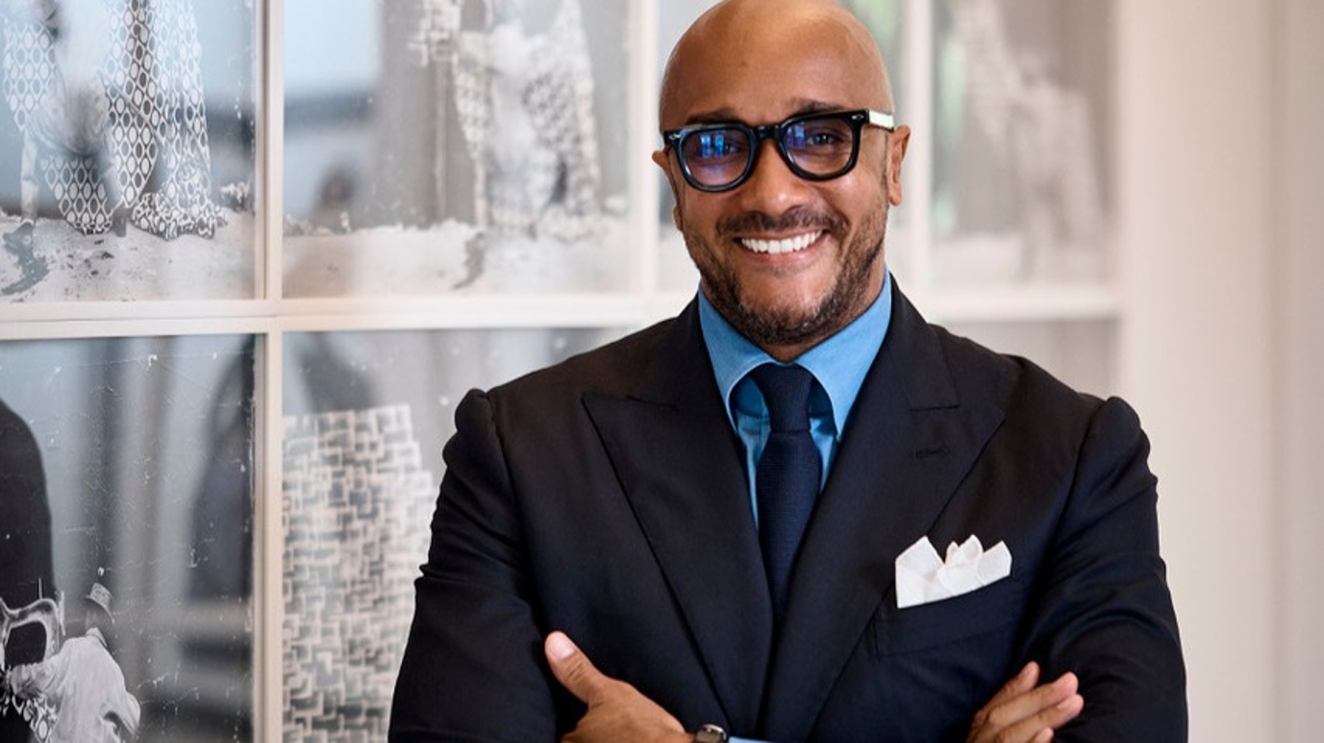 Didier Claes : "L’Afrique occupe une place essentielle dans l’histoire universelle de l’art"