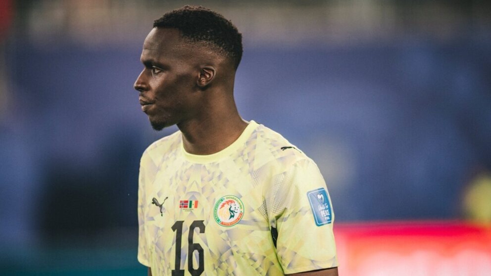 Lions de la Teranga : Edouard Mendy forfait pour le match contre l’Irak