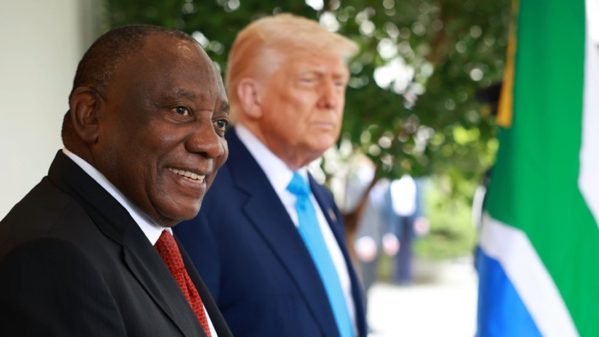 Etats-Unis-Afrique du Sud : le duel continue