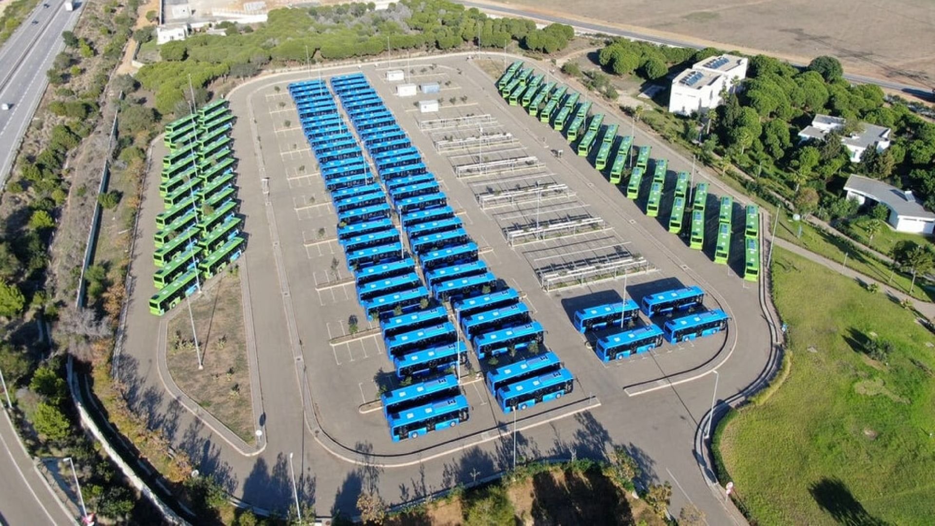 CAN 2025 au Maroc : la logistique de mobilité se met en place