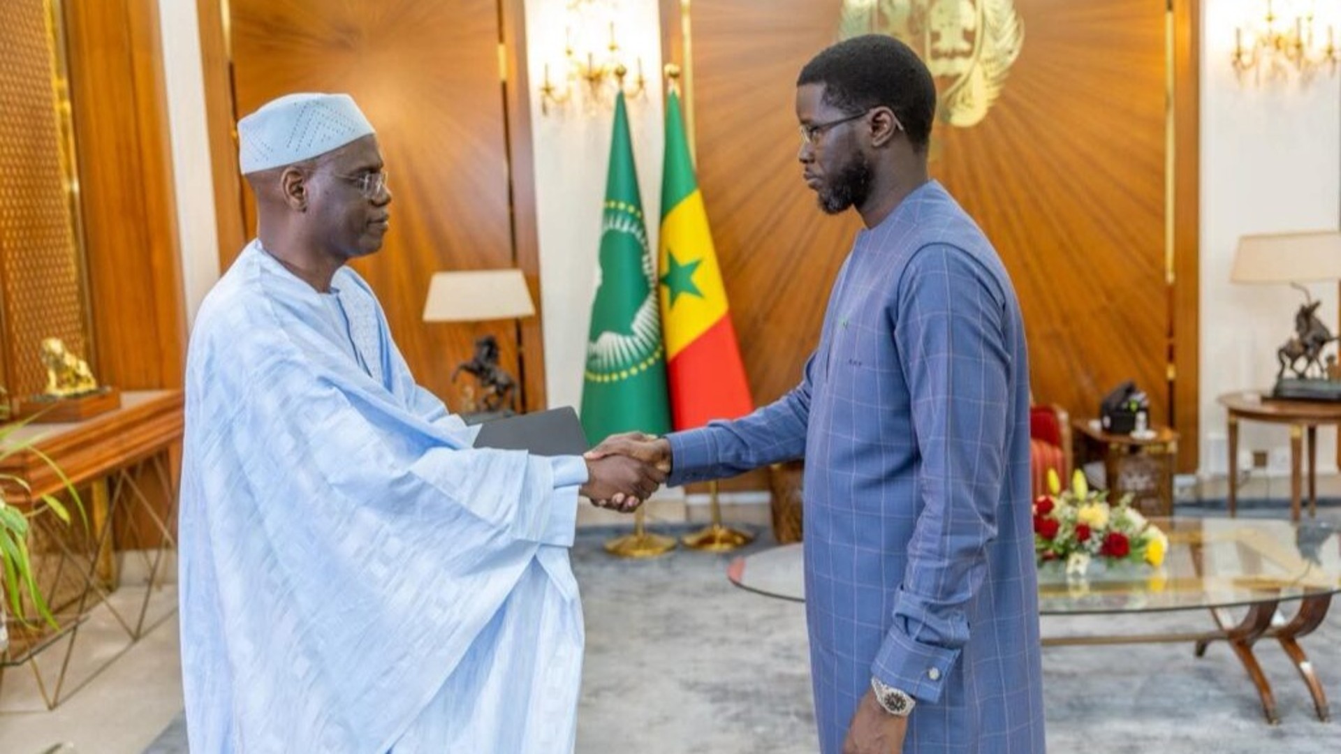 Sénégal : nommé premier ministre, Ahmadou Al Aminou Lo promet un “changement de méthode”