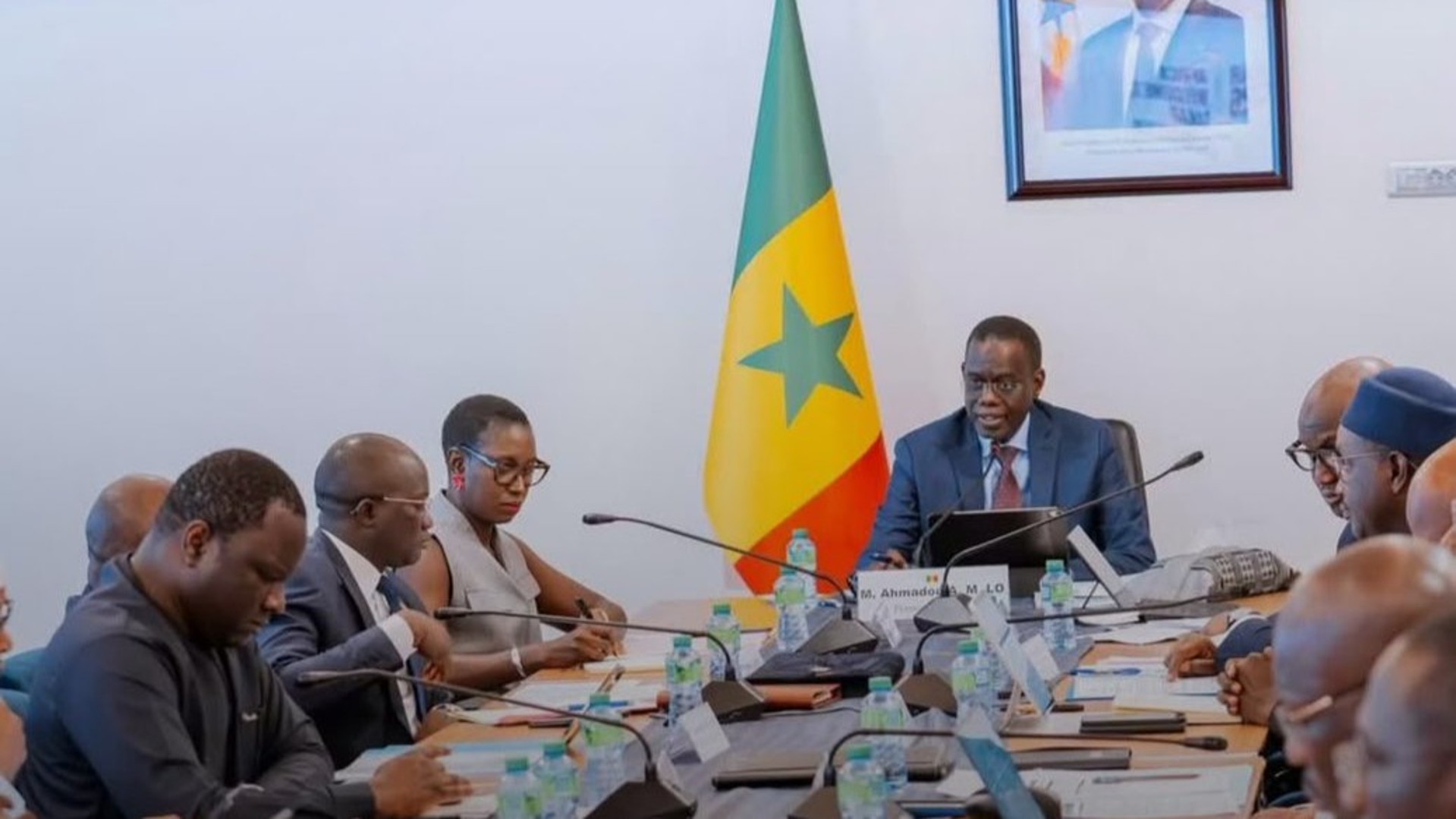 Jeux Olympiques de la Jeunesse de Dakar : l'heure des finitions a sonné  