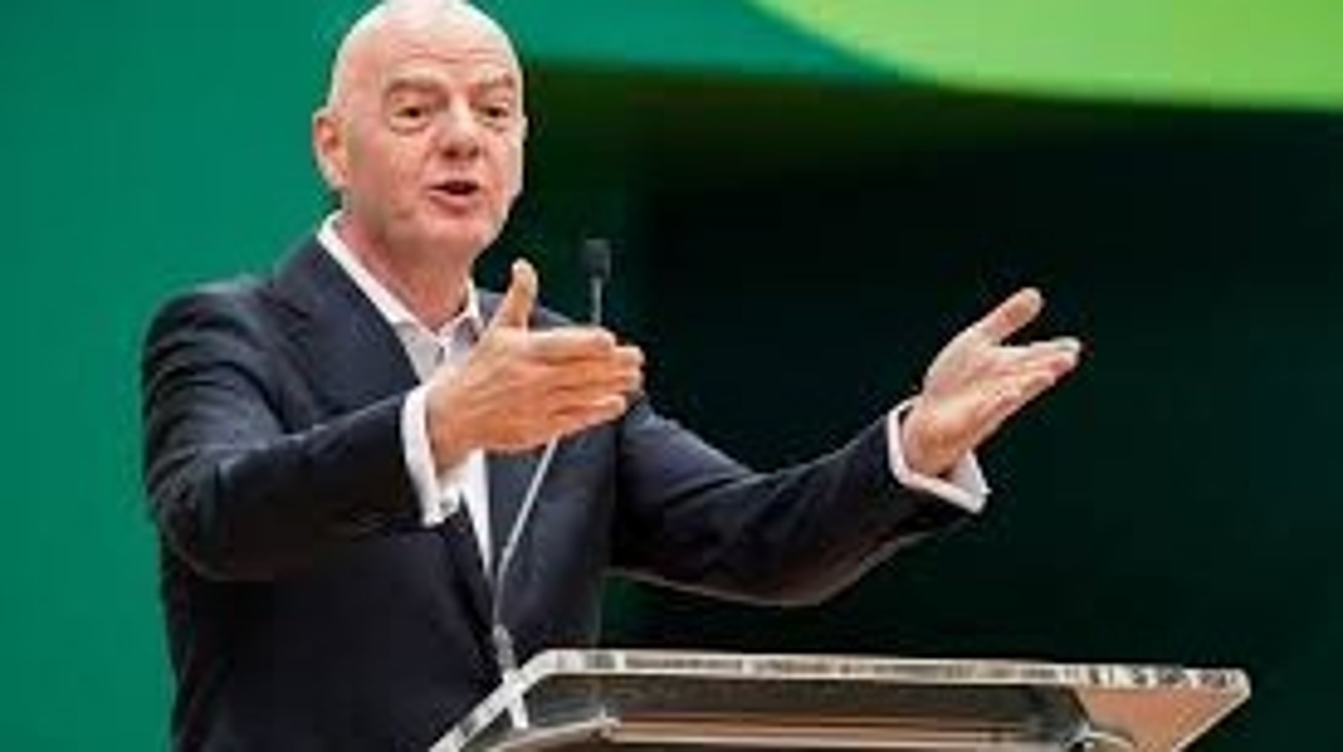 Infantino : pourquoi le soutien de la CAF peut ne pas lui suffire