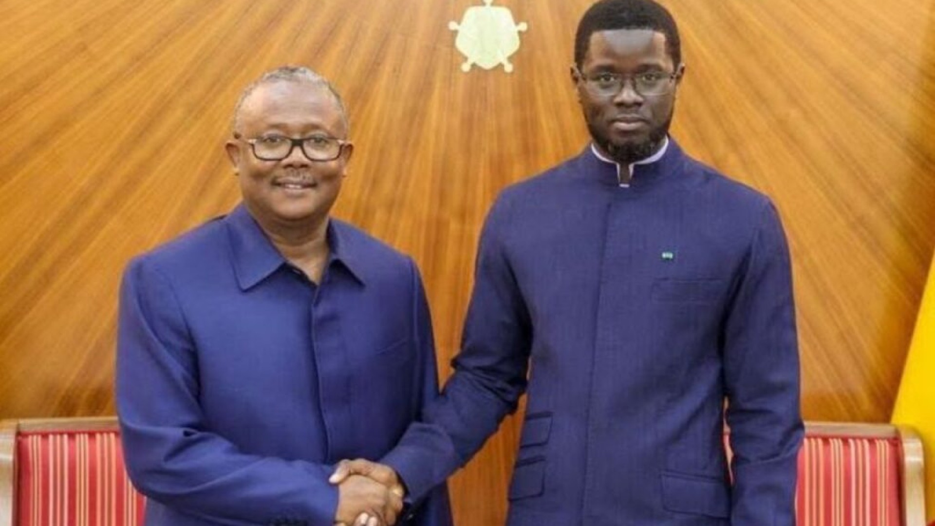 Coup d’Etat en Guinée-Bissau : Umaro Embaló Sissoco exfiltré vers le Sénégal