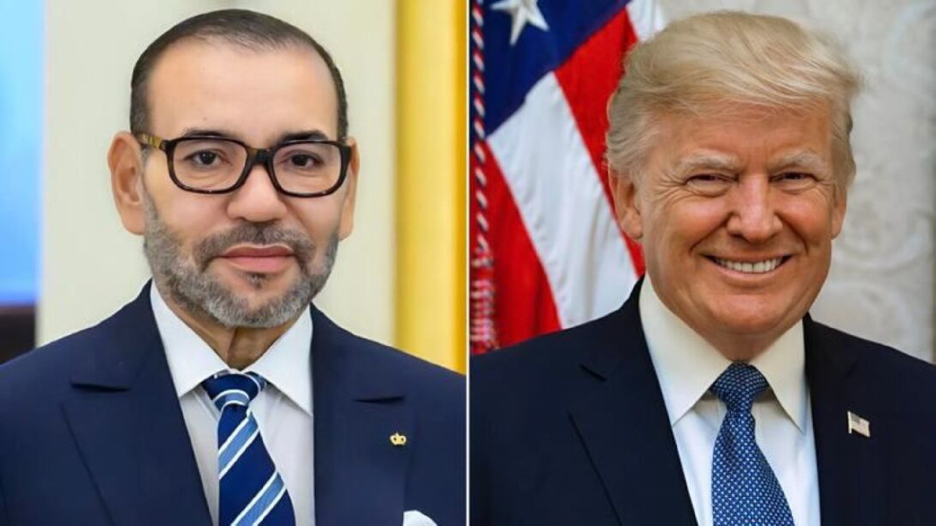 Sahara : Trump réaffirme son soutien à la souveraineté marocaine