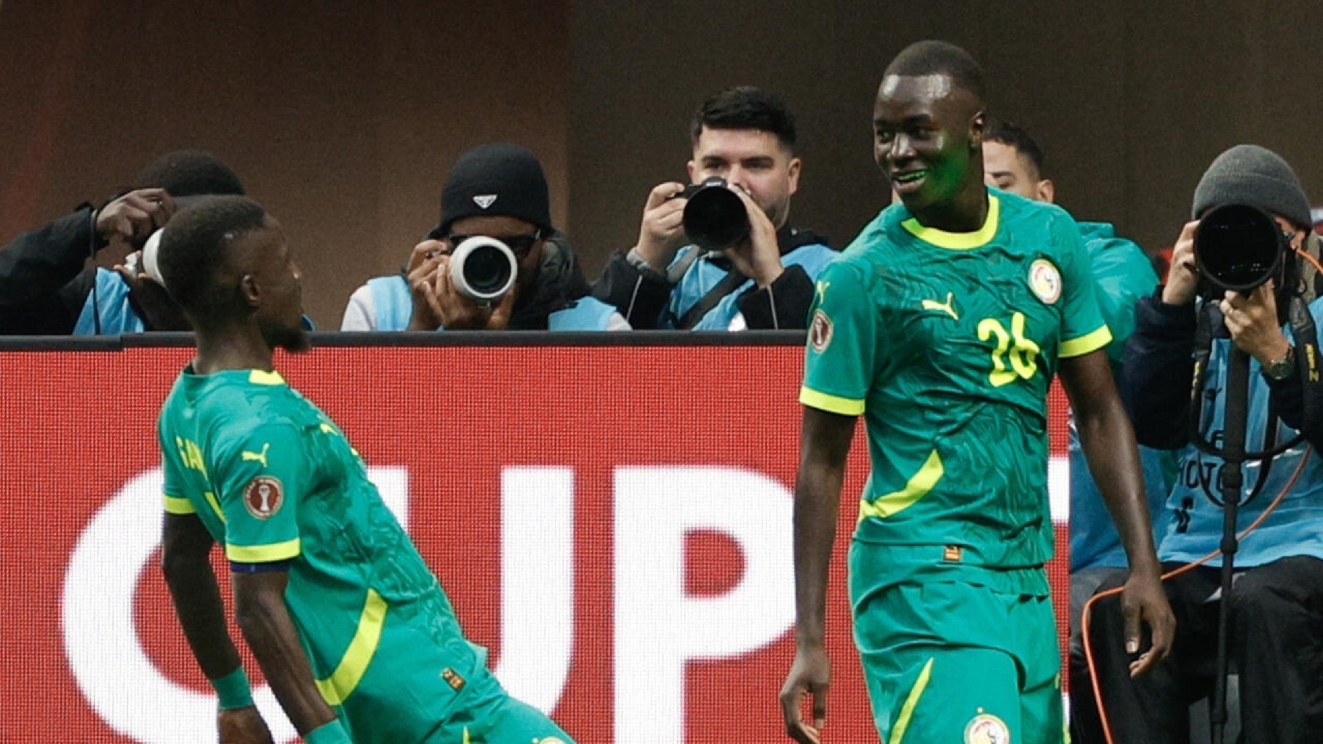 CAN Maroc 2025 : le Sénégal contre le Mali en quarts de finale