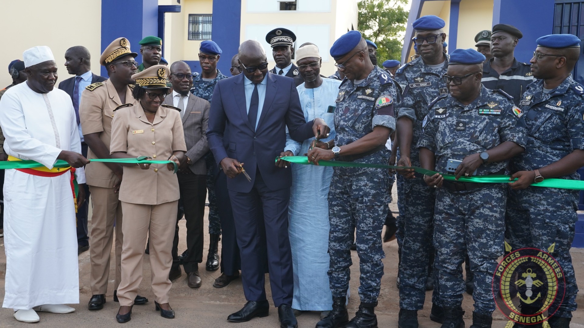 Sénégal : le dispositif sécuritaire renforcé dans l’est