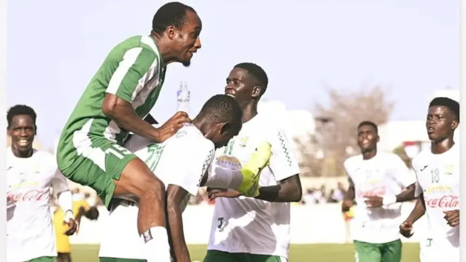 Football : le Jaraaf de Dakar à nouveau champion du Sénégal