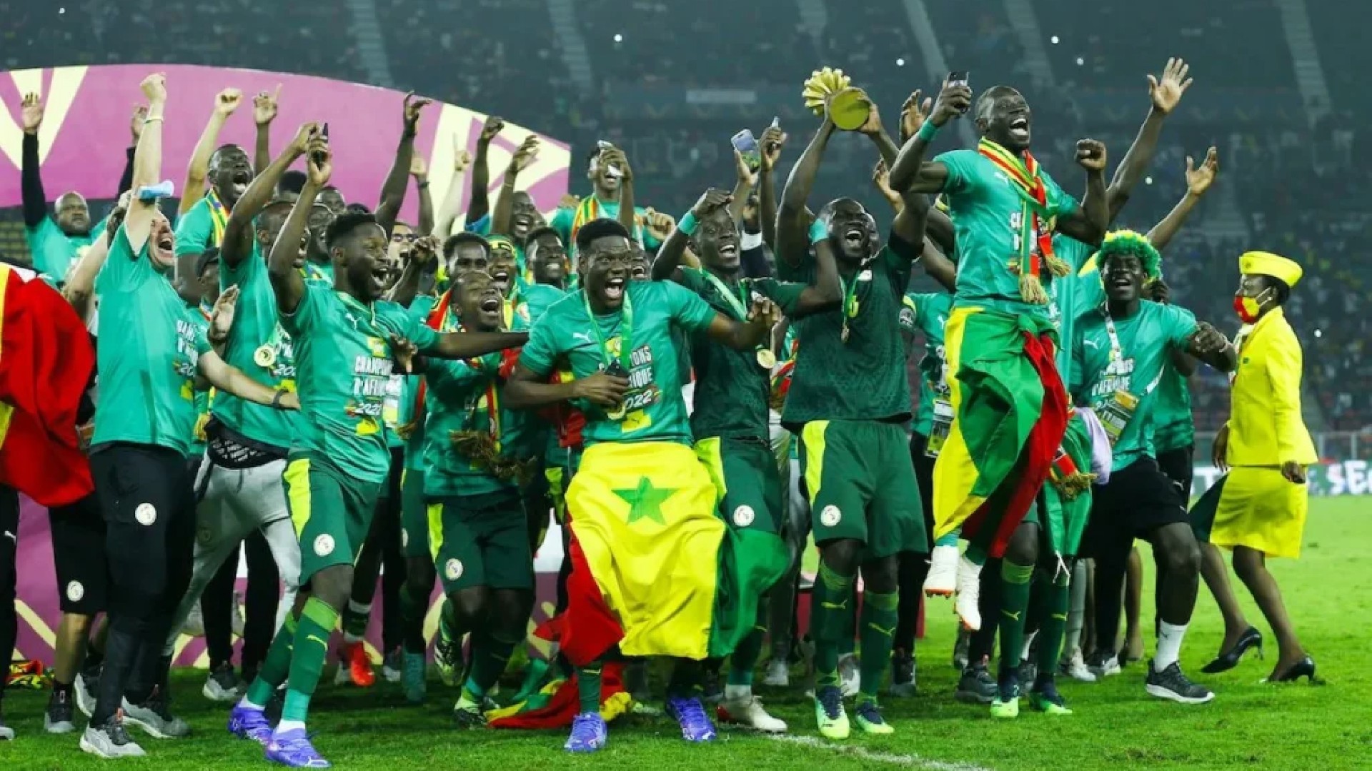 CAN 2025 : Sadio Mané envoie le Sénégal en finale