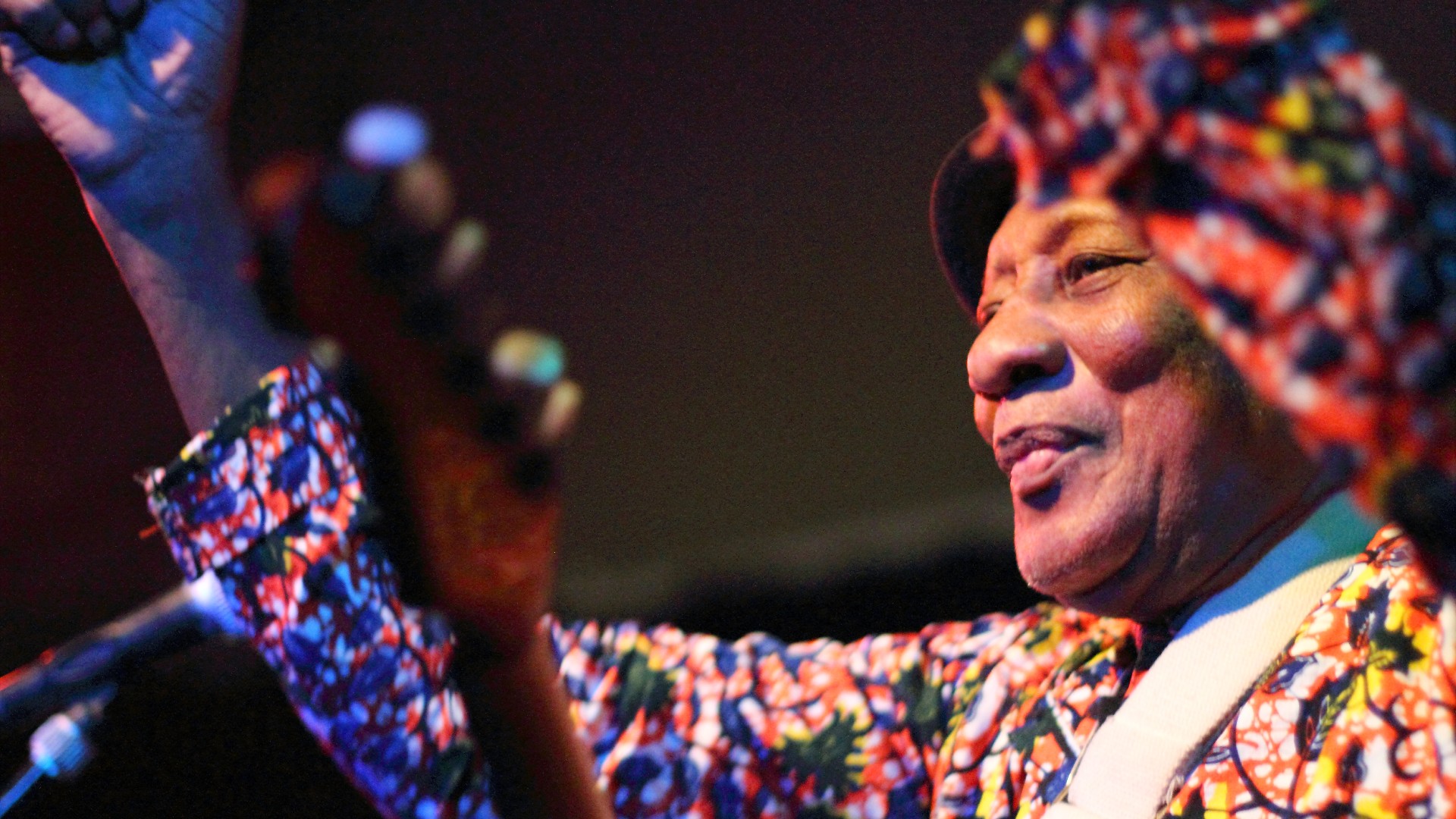 Ebo Taylor, cette légende éternelle du highlife