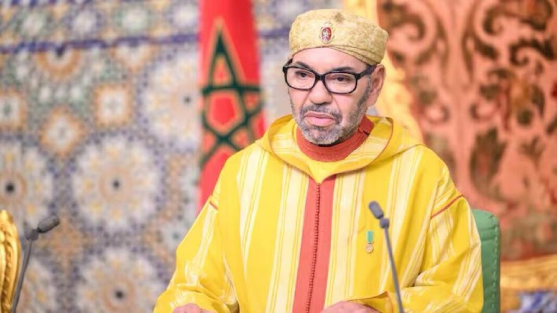 Maroc : le 31 octobre décrété “Fête de l’Unité” par le roi Mohammed VI