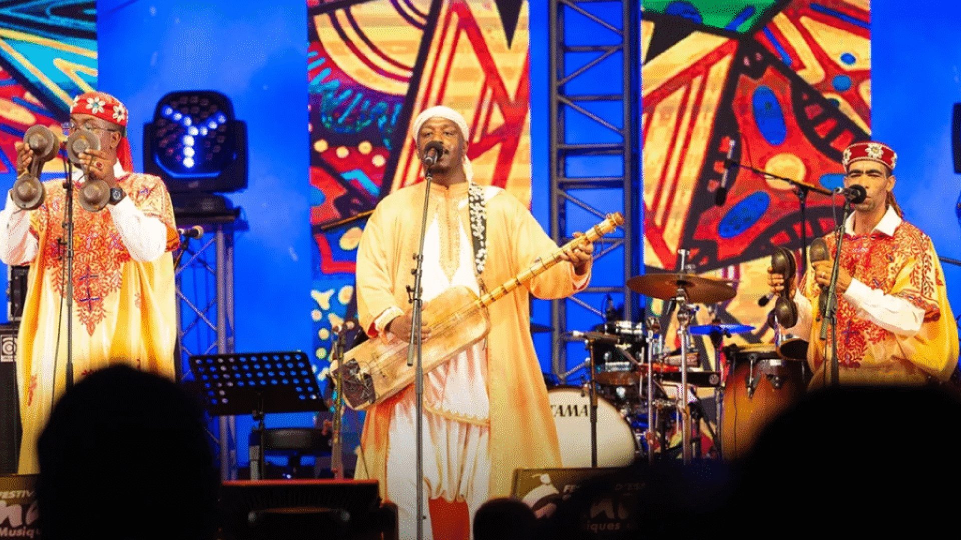 Essaouira continue de célébrer les musiques gnaoua et du monde