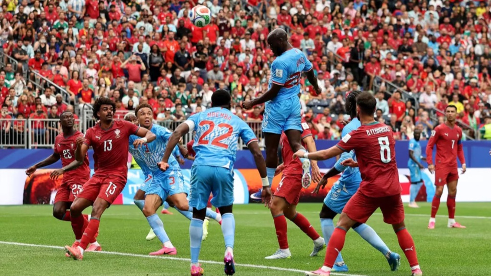 Mondial 2026 : nul historique de la RDC, victoire du Ghana sur le fil 