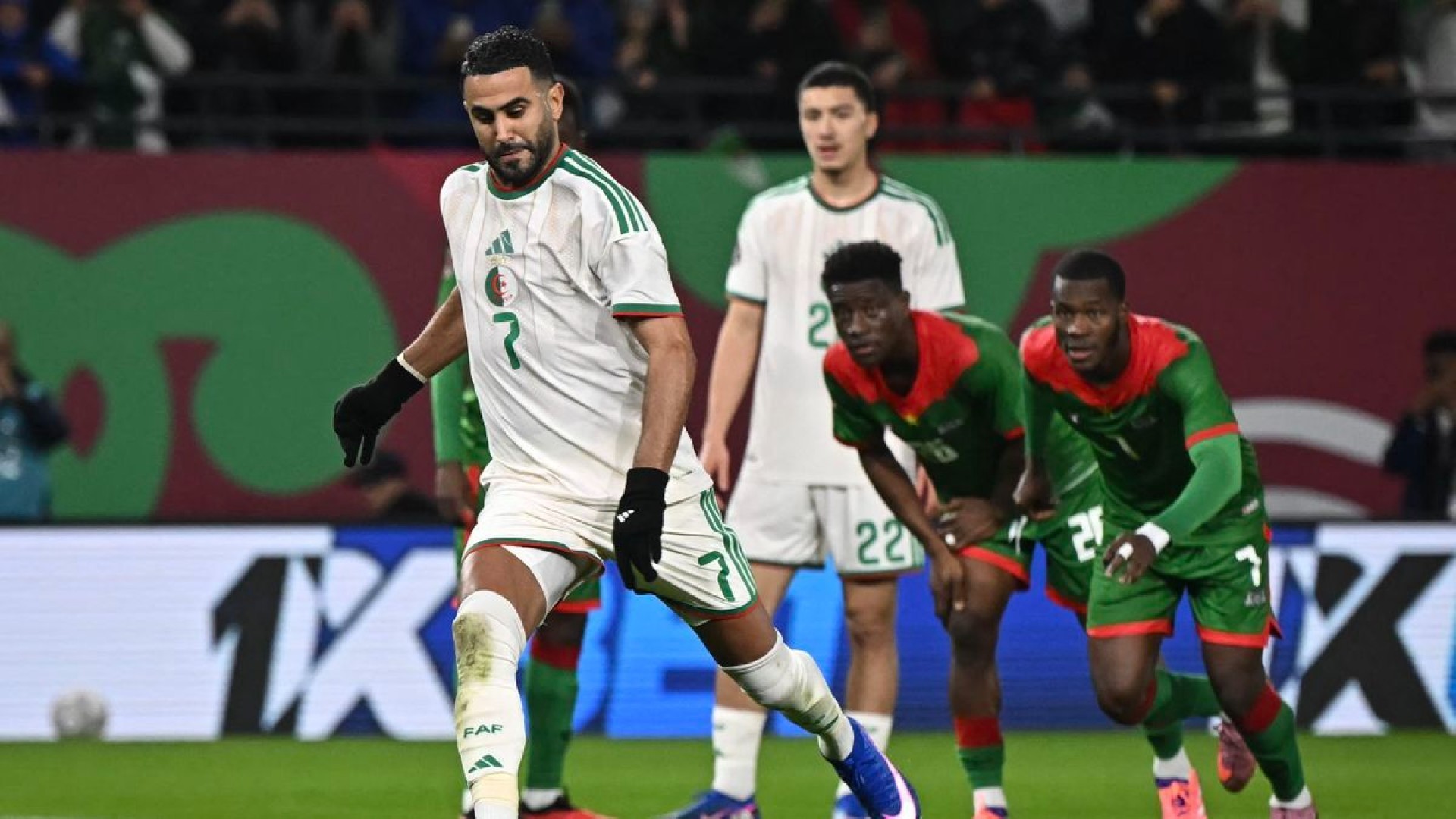CAN 2025 : l’Algérie, 3e qualifiée pour les 8e de finale