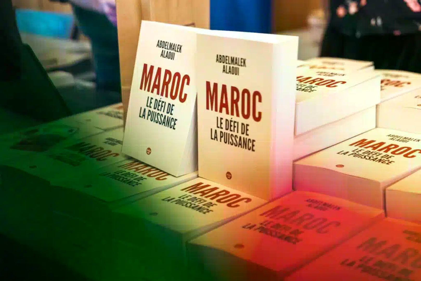 Publié par les éditions du Cherche-Midi, l'ouvrage "Maroc, le défi de la puissance" d'Abdelmalek Alaoui déchiffre lla manière dont le Maroc a opéré les mutations fondamentales qui en ont fait un pays de référence sur le Continent.&nbsp;