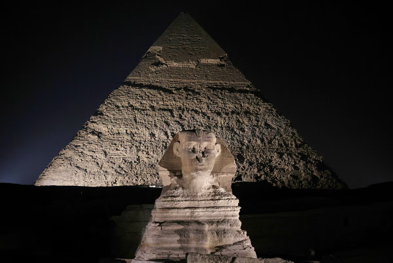 Pour&nbsp;Asem Salama, sismologue à&nbsp;l'Institut national de recherche en astronomie et géophysique, "les constructeurs de l'Égypte ancienne possédaient clairement des connaissances pratiques liées à la stabilité".