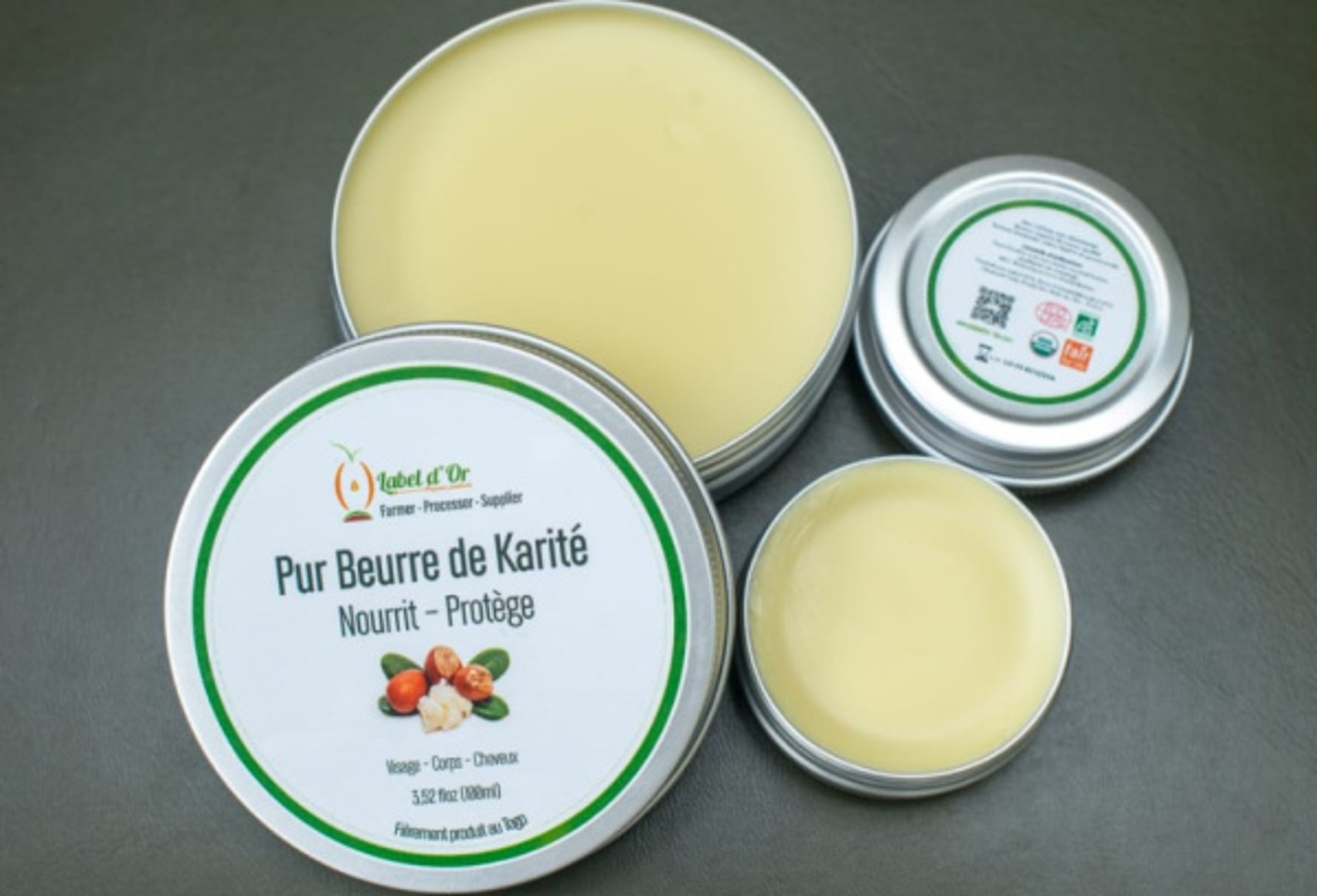 C'est dans la volonté de maximiser la transformation sur place du karité biologique que Label d'Or a inscrit la quête de ce prêt de la BOAD, une manière de garder sur place la chaîne de valeur.&nbsp;