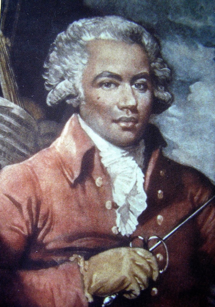 A la fois compositeur, musicien et escrimeur de talent, le Chevalier de Saint-George a bousculé bien des préjugés dans l'Europe d'un siècle, le XVIIIe, où régnait encore l'esclavage.