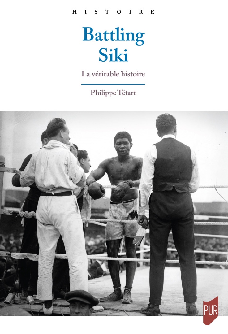 L'ouvrage de Philippe Tétard révèle la véritable histoire de Battling Siki que le destin a vu naître à Saint-Louis du Sénégal. Ses restes y sont revenus.&nbsp;