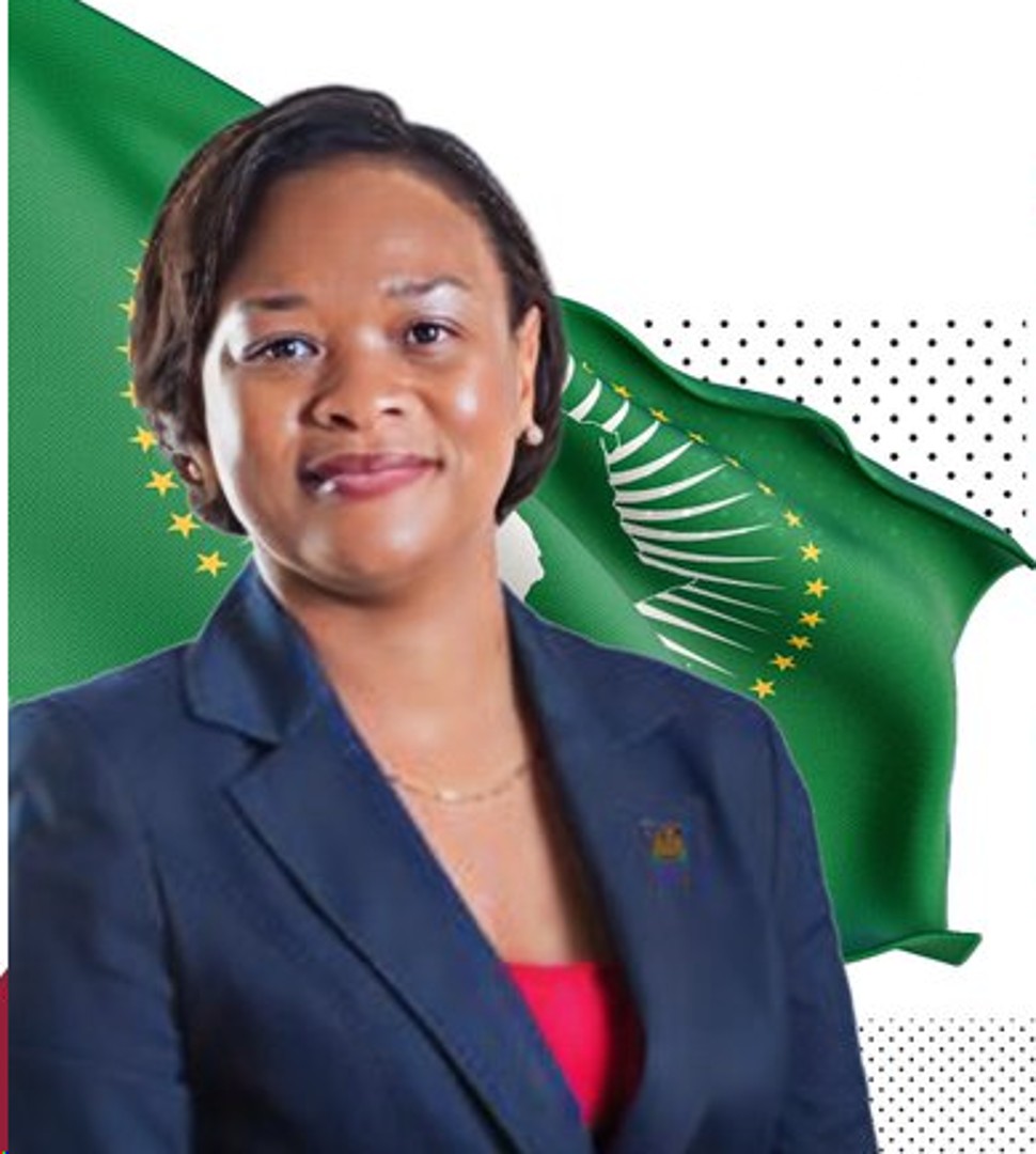 La Seychelloise Marie-Antoinette Rose-Quatre est la directrice de l'Agence de notation de crédit qui va être mise en place en octobre.&nbsp;