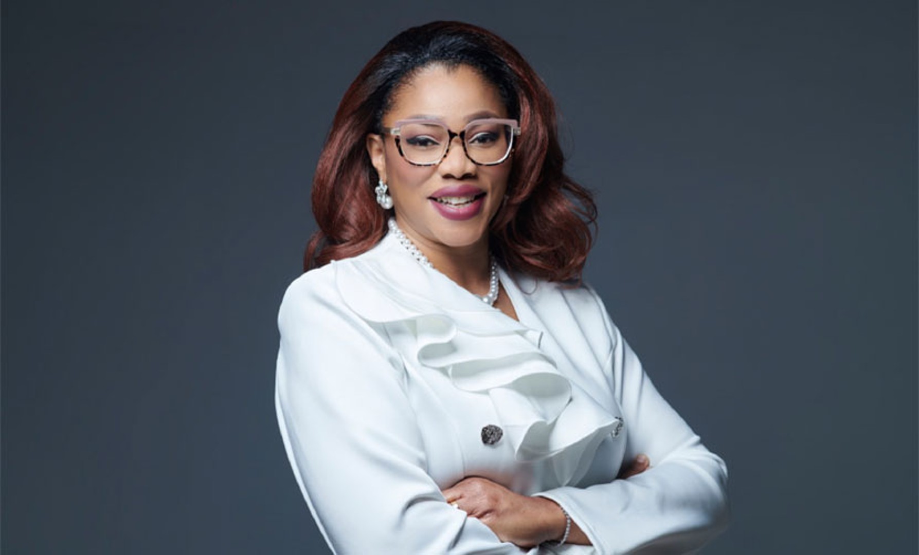 Nouvelle PDG du Forum Afrique Expansion, Marie-Laure Konan a piloté les préparatifs de l'édition de reprise du Forum Afrique Expansion. 