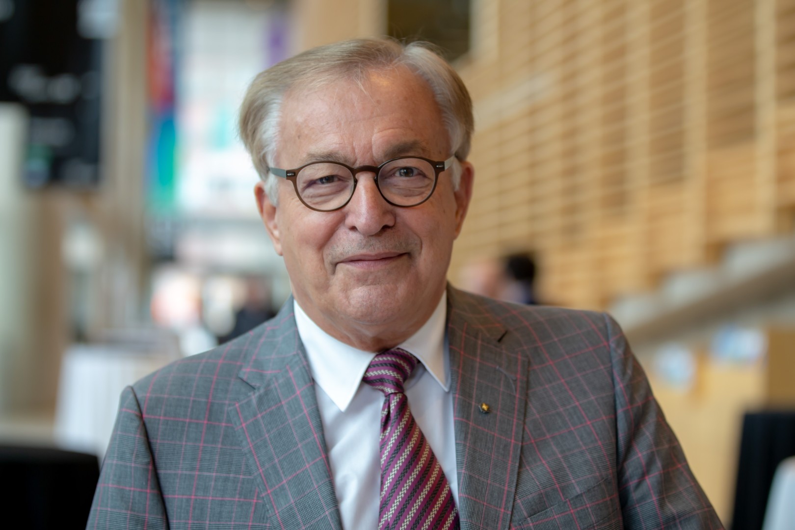 Ex-Secrétaire général l’Agence intergouvernementale de la Francophonie devenue OIF, Jean-Louis Roy co-préside le Conseil consultatif du Forum Afrique Expansion.